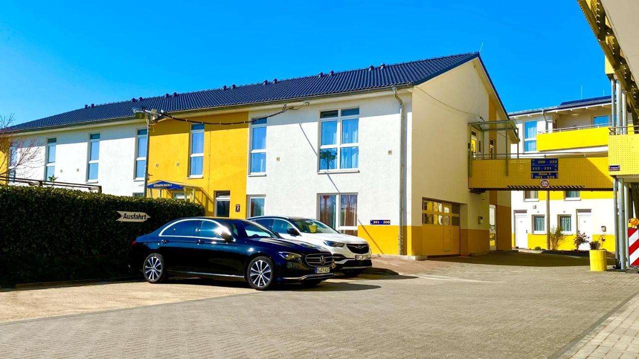 I-motel 3* Obertshausen